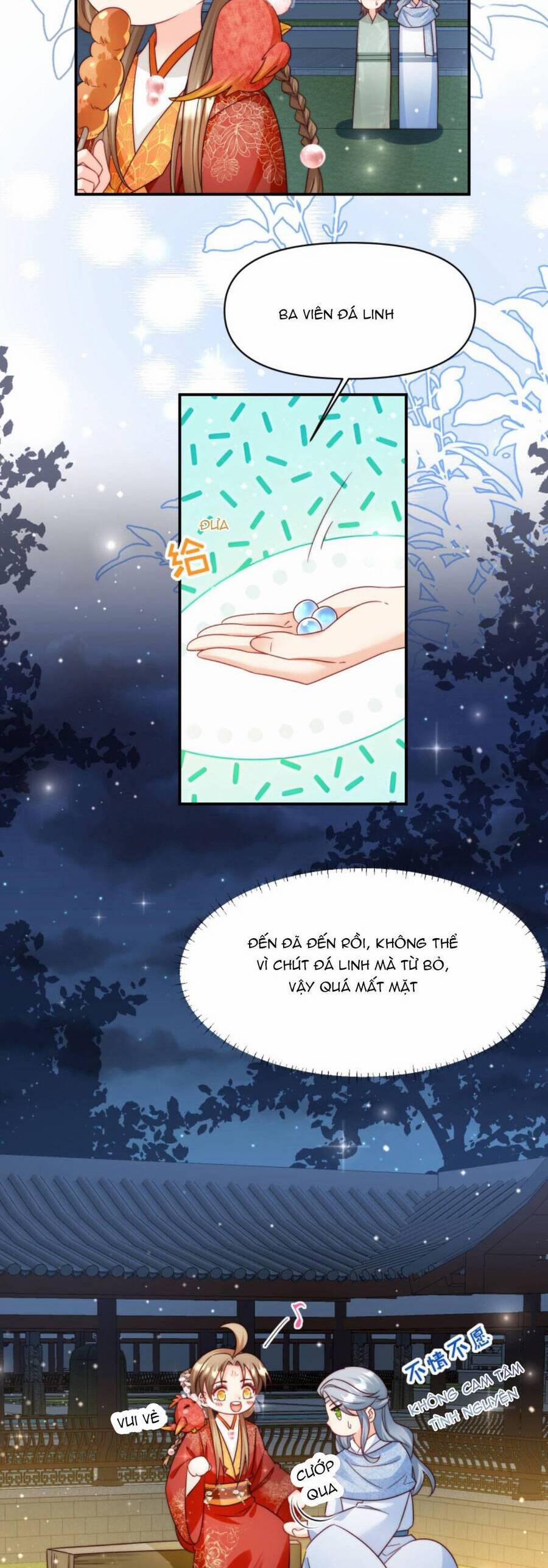 Tiểu Sư Muội Rõ Ràng Rất Mạnh, Nhưng Lại Quá Tấu Hề 143 trang 12