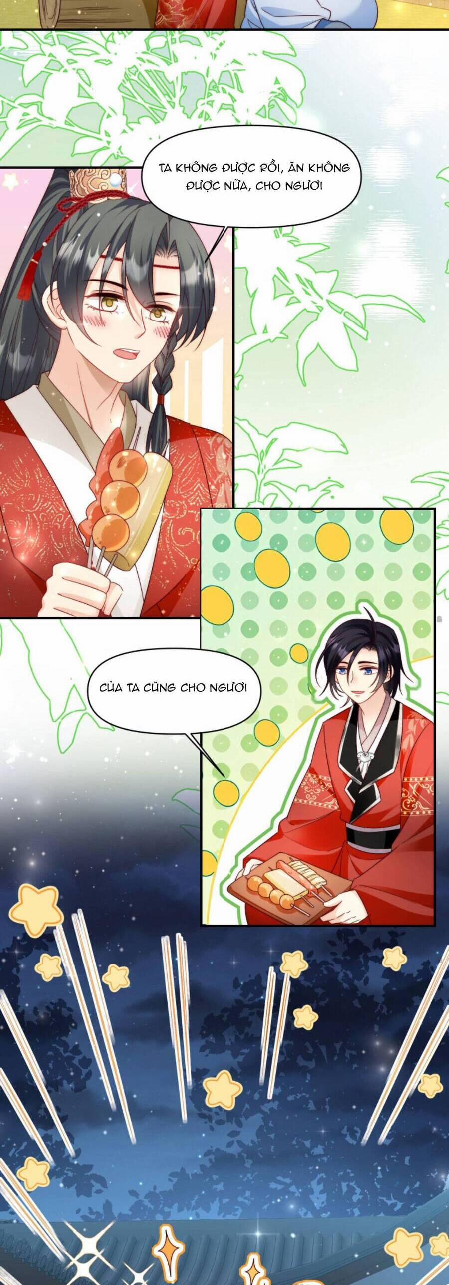 Tiểu Sư Muội Rõ Ràng Rất Mạnh, Nhưng Lại Quá Tấu Hề 143 trang 13