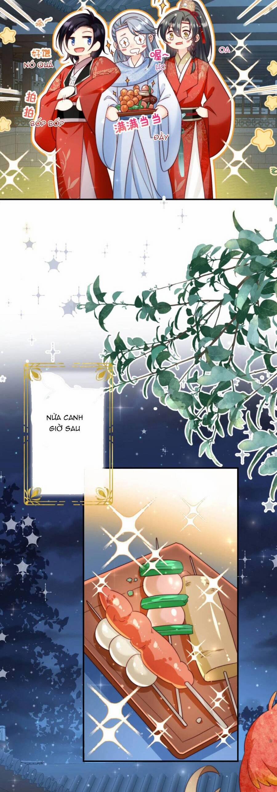 Tiểu Sư Muội Rõ Ràng Rất Mạnh, Nhưng Lại Quá Tấu Hề 143 trang 14