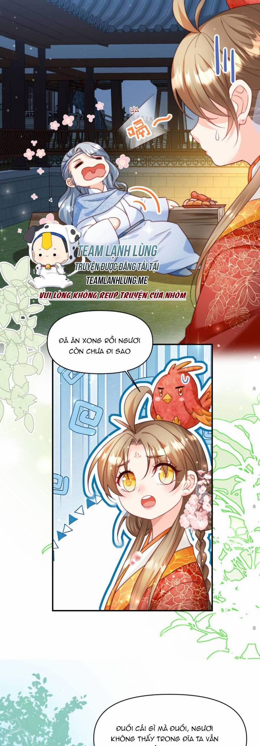 Tiểu Sư Muội Rõ Ràng Rất Mạnh, Nhưng Lại Quá Tấu Hề 143 trang 15