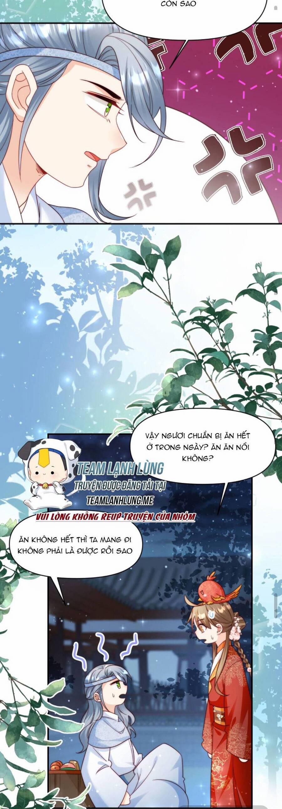 Tiểu Sư Muội Rõ Ràng Rất Mạnh, Nhưng Lại Quá Tấu Hề 143 trang 16