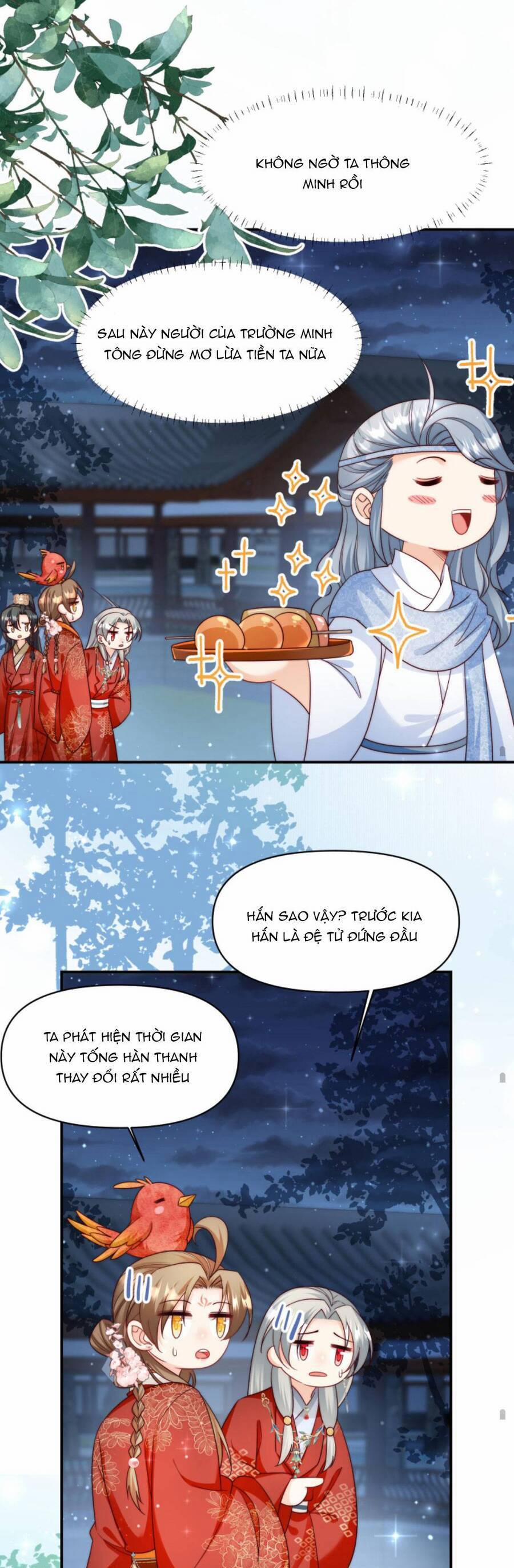 Tiểu Sư Muội Rõ Ràng Rất Mạnh, Nhưng Lại Quá Tấu Hề 143 trang 17