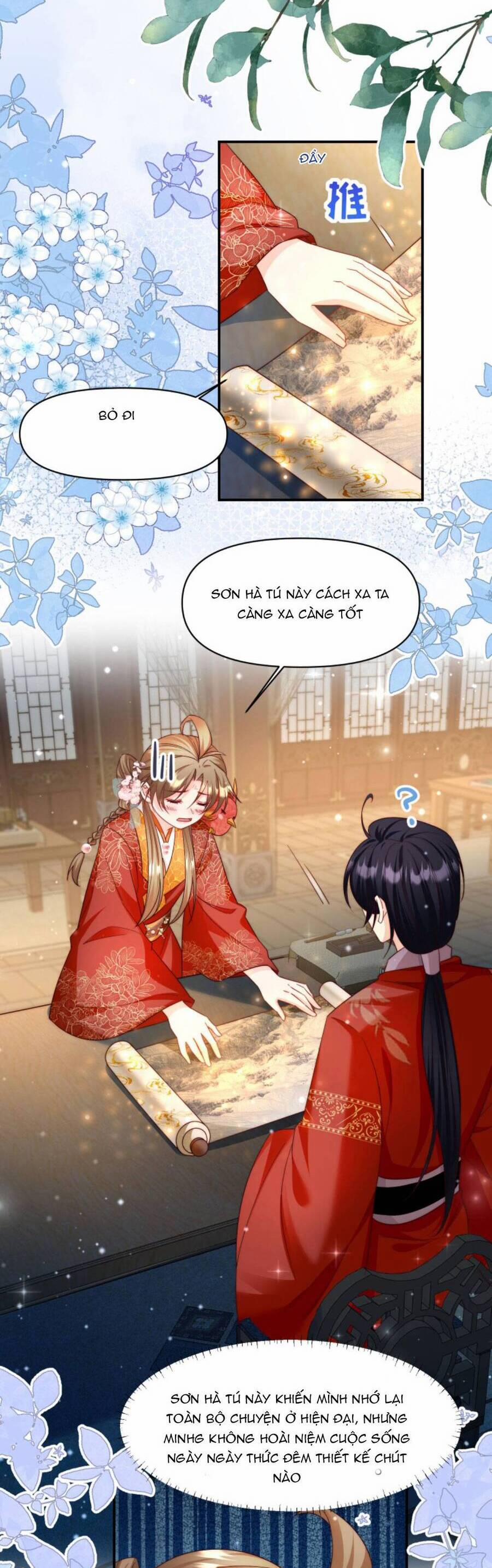 Tiểu Sư Muội Rõ Ràng Rất Mạnh, Nhưng Lại Quá Tấu Hề 143 trang 4