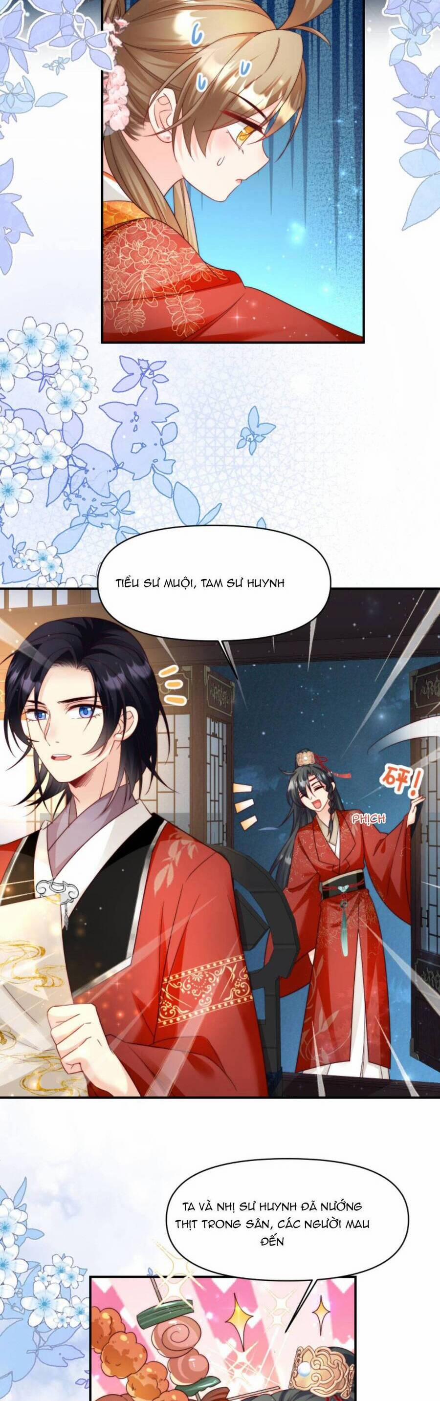 Tiểu Sư Muội Rõ Ràng Rất Mạnh, Nhưng Lại Quá Tấu Hề 143 trang 5