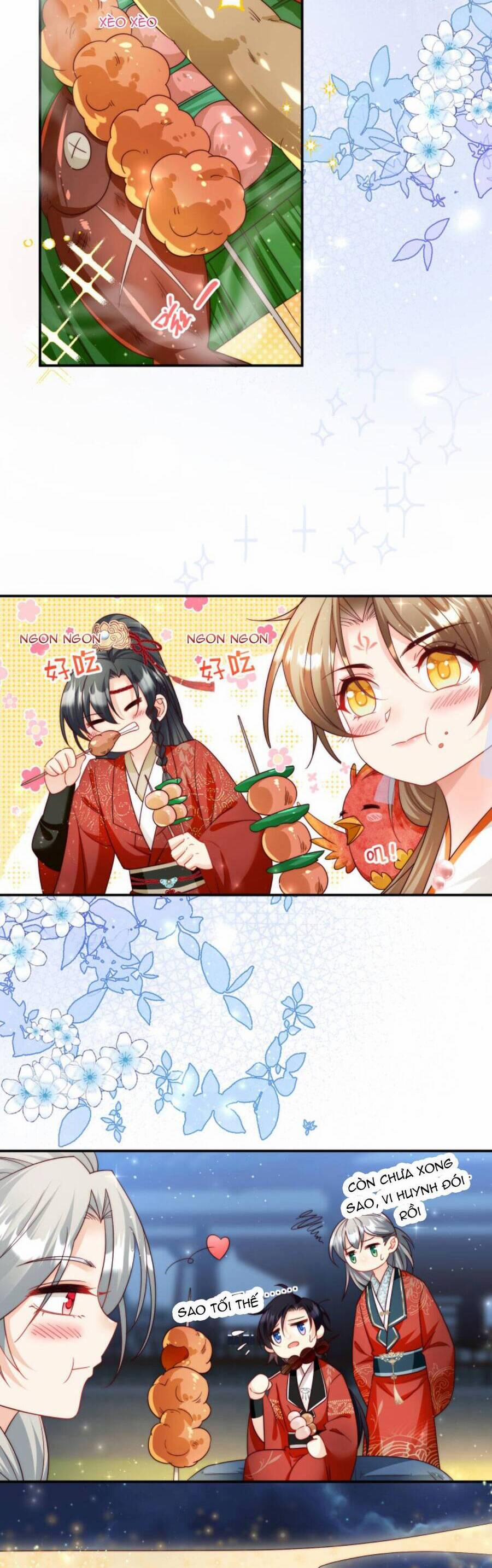 Tiểu Sư Muội Rõ Ràng Rất Mạnh, Nhưng Lại Quá Tấu Hề 143 trang 7