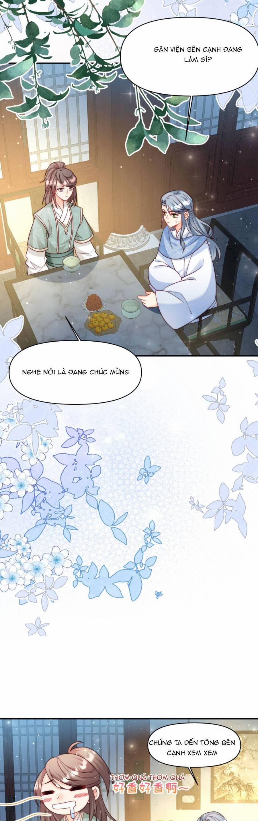 Tiểu Sư Muội Rõ Ràng Rất Mạnh, Nhưng Lại Quá Tấu Hề 143 trang 9