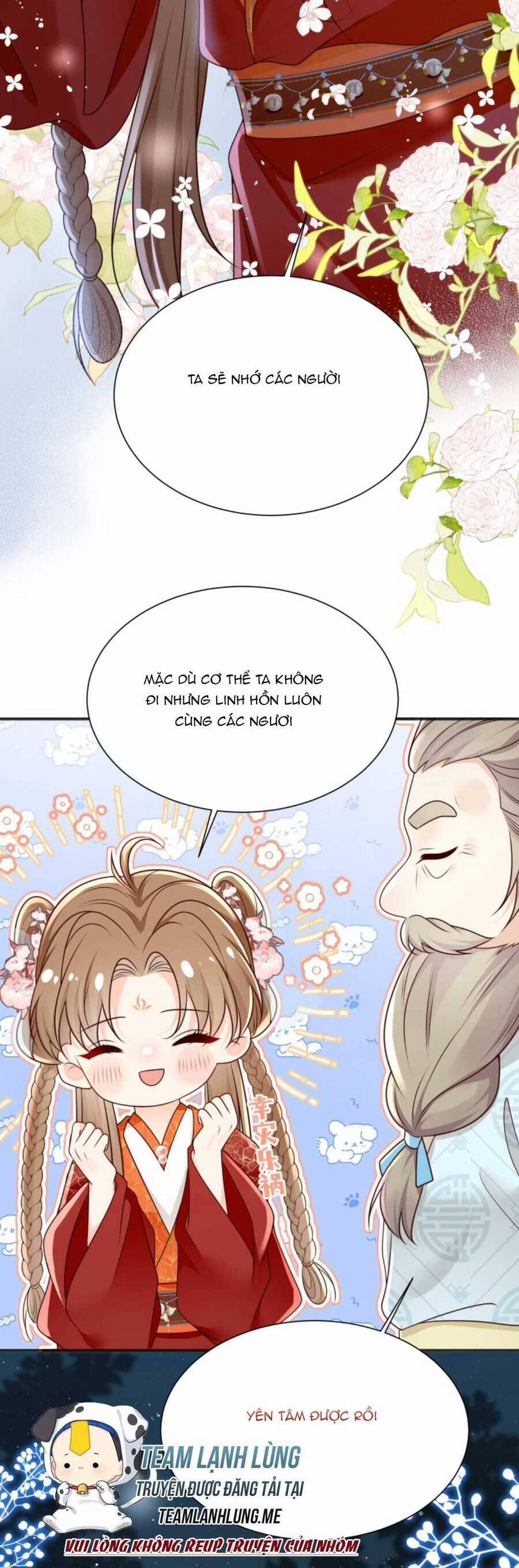 Tiểu Sư Muội Rõ Ràng Rất Mạnh, Nhưng Lại Quá Tấu Hề 144 trang 10