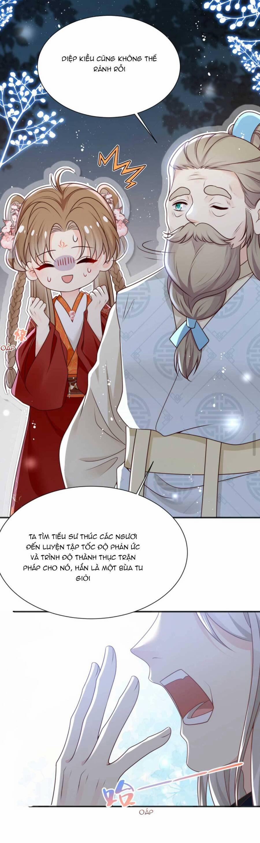 Tiểu Sư Muội Rõ Ràng Rất Mạnh, Nhưng Lại Quá Tấu Hề 144 trang 11