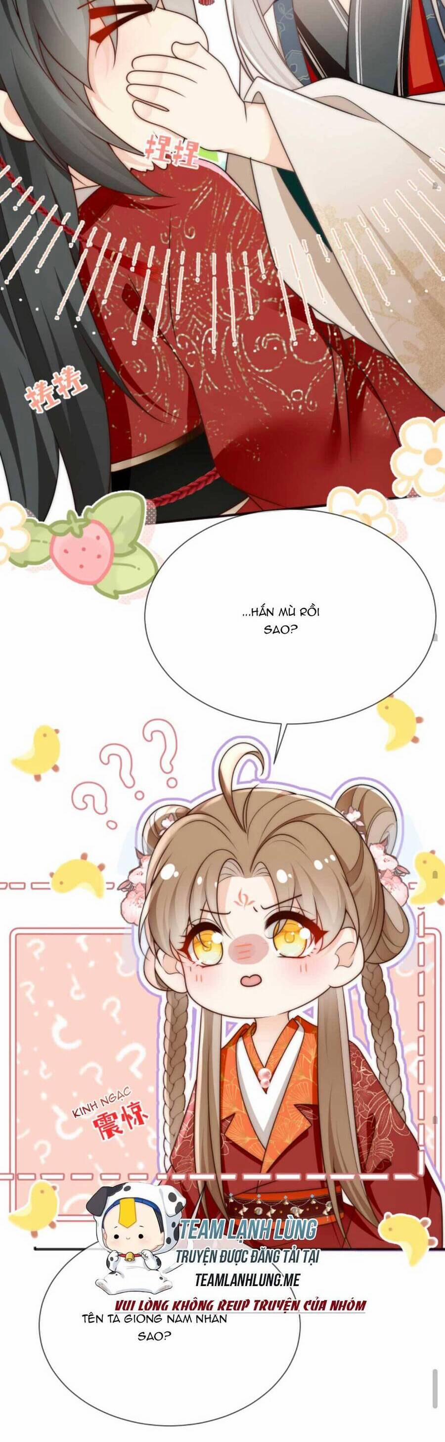 Tiểu Sư Muội Rõ Ràng Rất Mạnh, Nhưng Lại Quá Tấu Hề 144 trang 15