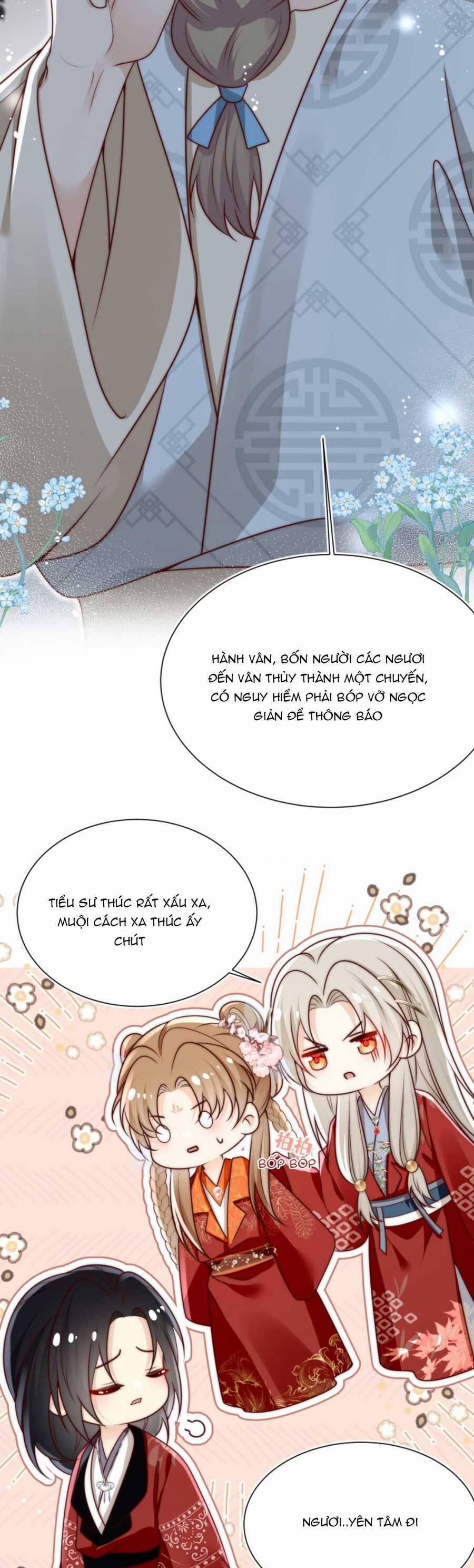 Tiểu Sư Muội Rõ Ràng Rất Mạnh, Nhưng Lại Quá Tấu Hề 144 trang 18