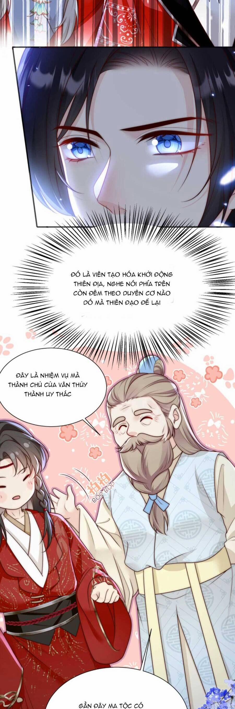 Tiểu Sư Muội Rõ Ràng Rất Mạnh, Nhưng Lại Quá Tấu Hề 144 trang 6