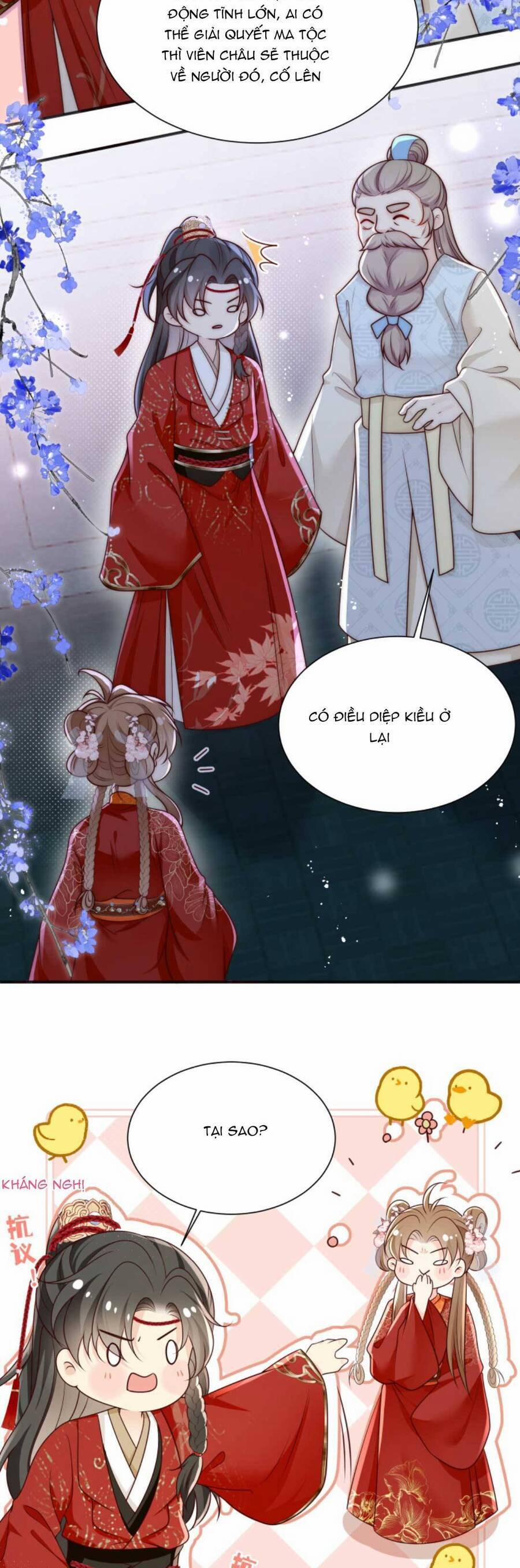 Tiểu Sư Muội Rõ Ràng Rất Mạnh, Nhưng Lại Quá Tấu Hề 144 trang 7