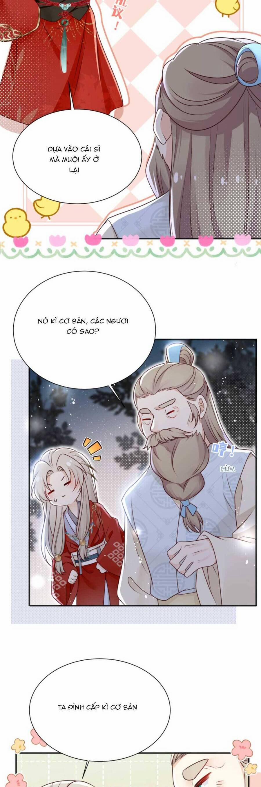 Tiểu Sư Muội Rõ Ràng Rất Mạnh, Nhưng Lại Quá Tấu Hề 144 trang 8