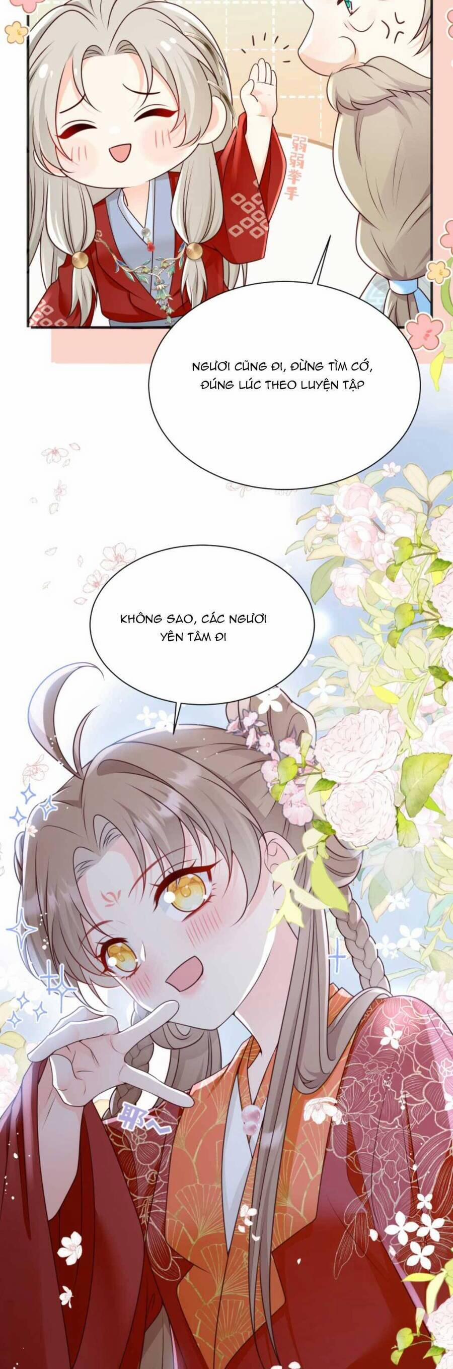 Tiểu Sư Muội Rõ Ràng Rất Mạnh, Nhưng Lại Quá Tấu Hề 144 trang 9