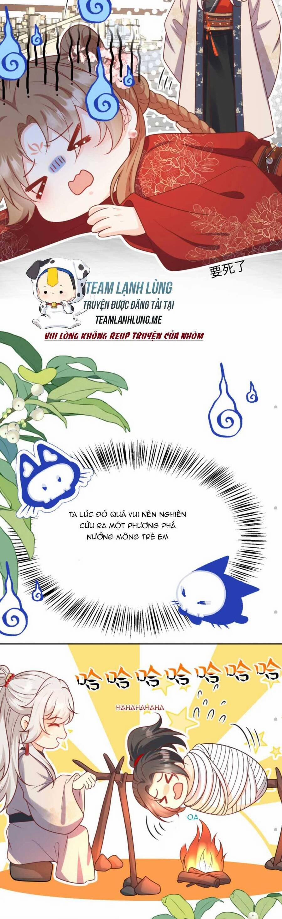 Tiểu Sư Muội Rõ Ràng Rất Mạnh, Nhưng Lại Quá Tấu Hề 145 trang 14