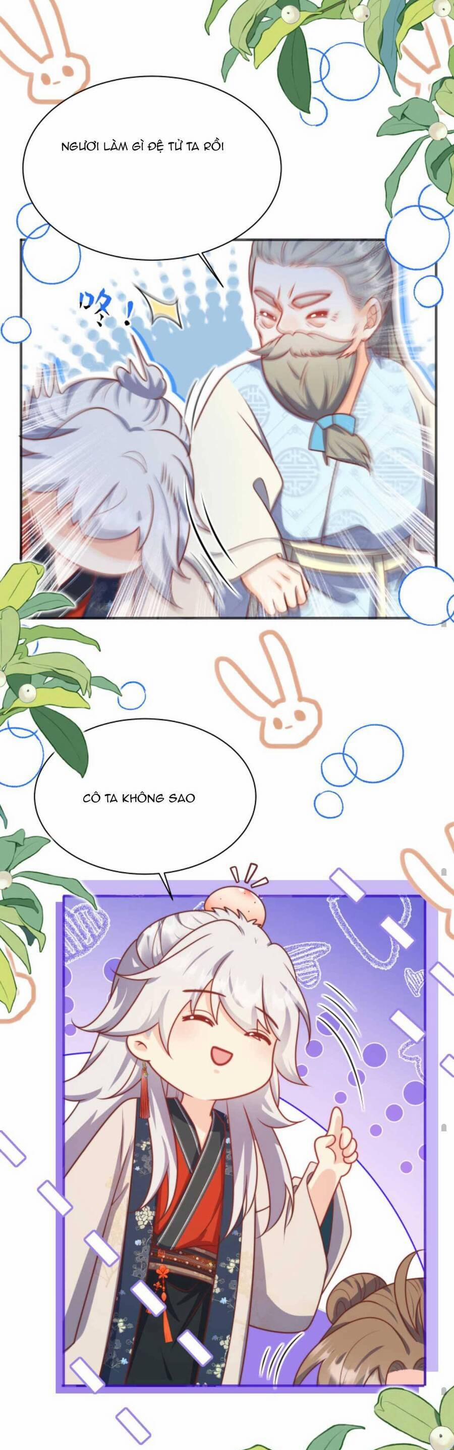 Tiểu Sư Muội Rõ Ràng Rất Mạnh, Nhưng Lại Quá Tấu Hề 145 trang 16