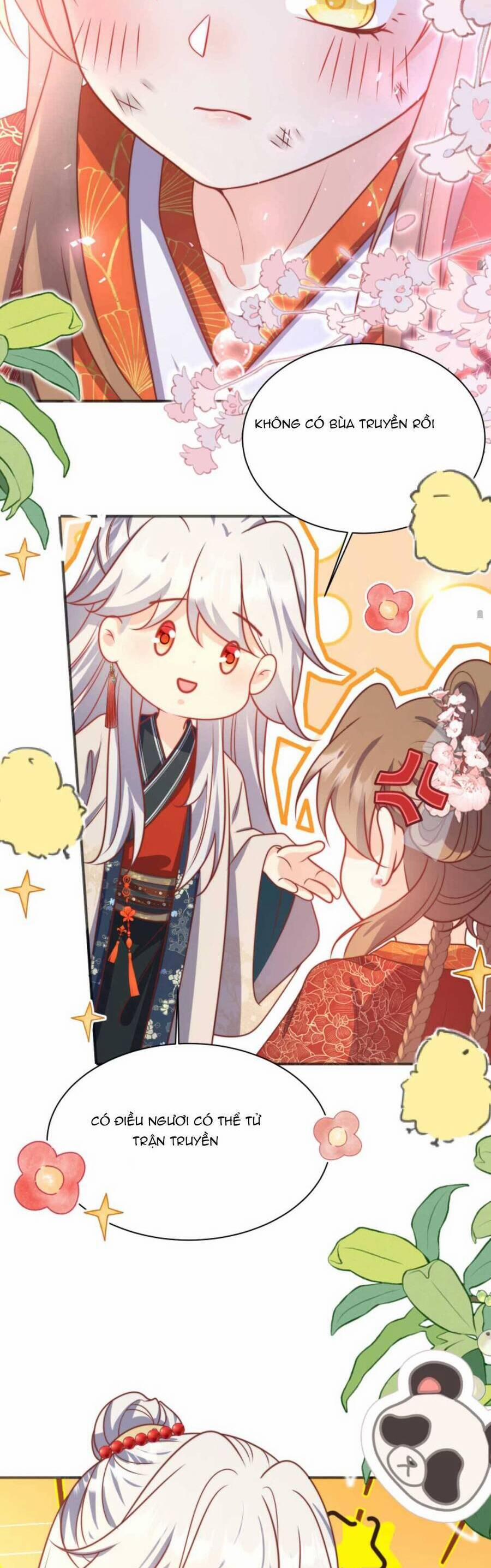 Tiểu Sư Muội Rõ Ràng Rất Mạnh, Nhưng Lại Quá Tấu Hề 145 trang 18