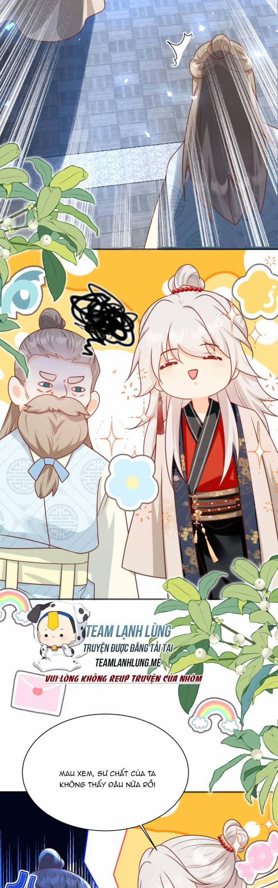 Tiểu Sư Muội Rõ Ràng Rất Mạnh, Nhưng Lại Quá Tấu Hề 145 trang 22