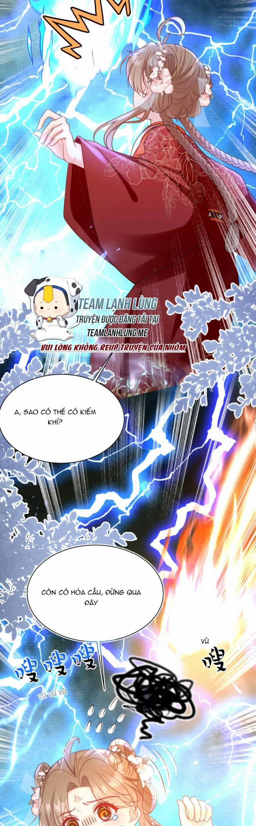 Tiểu Sư Muội Rõ Ràng Rất Mạnh, Nhưng Lại Quá Tấu Hề 145 trang 4