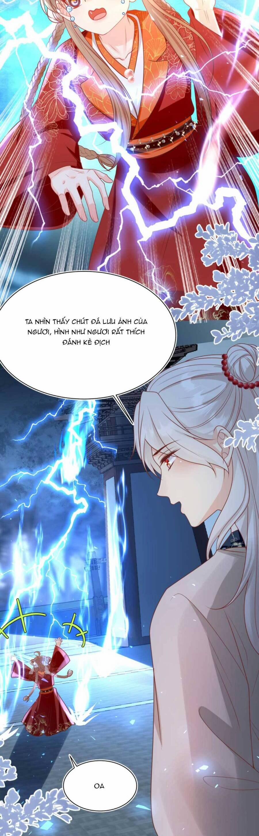 Tiểu Sư Muội Rõ Ràng Rất Mạnh, Nhưng Lại Quá Tấu Hề 145 trang 5