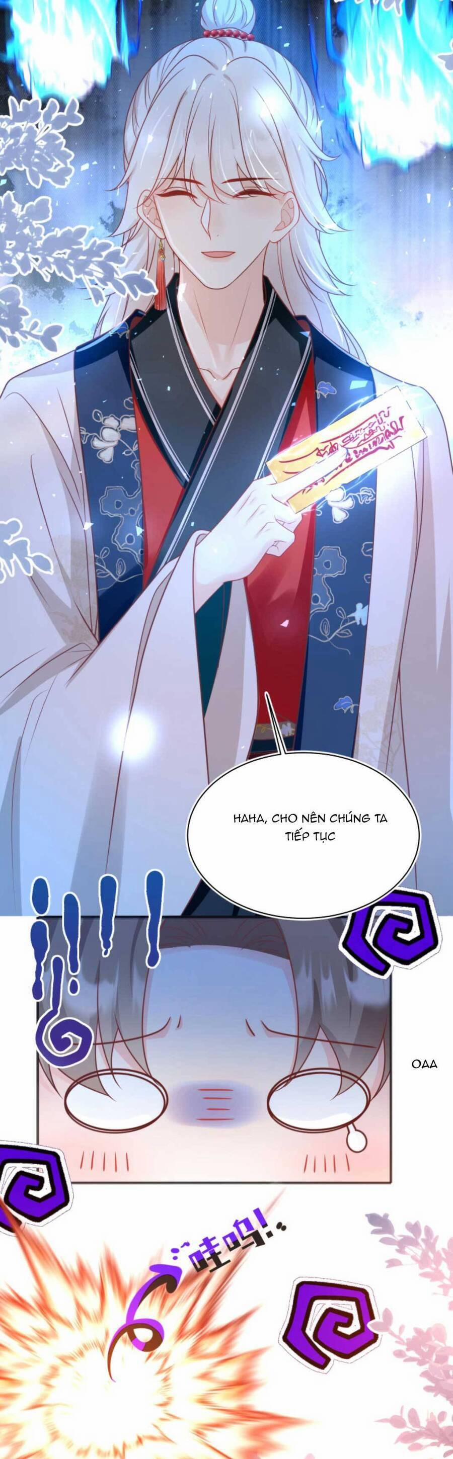 Tiểu Sư Muội Rõ Ràng Rất Mạnh, Nhưng Lại Quá Tấu Hề 145 trang 7