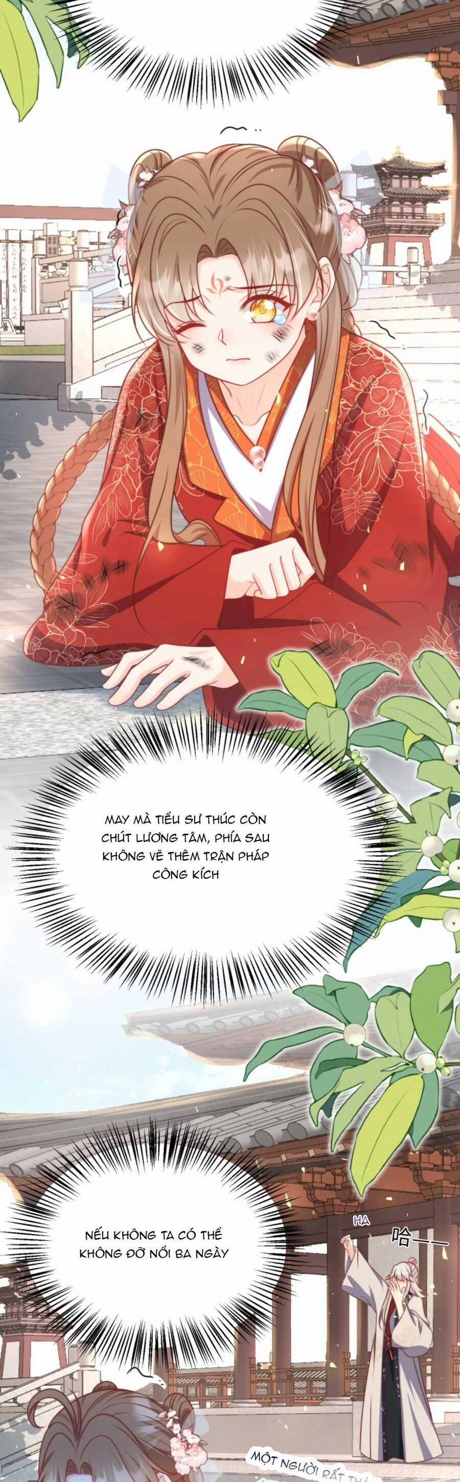 Tiểu Sư Muội Rõ Ràng Rất Mạnh, Nhưng Lại Quá Tấu Hề 145 trang 9