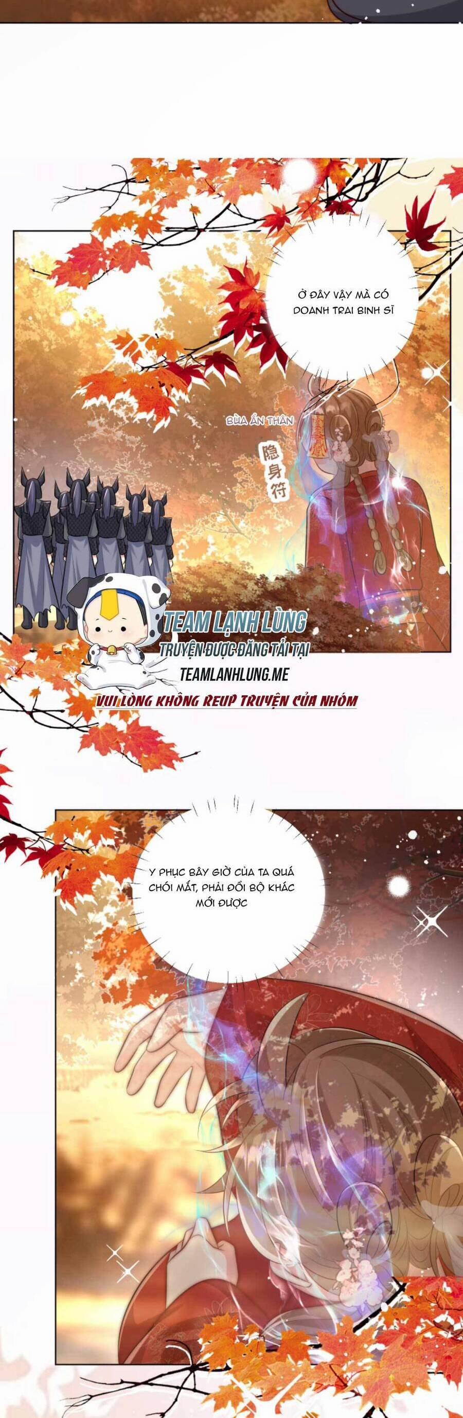 Tiểu Sư Muội Rõ Ràng Rất Mạnh, Nhưng Lại Quá Tấu Hề 146 trang 10