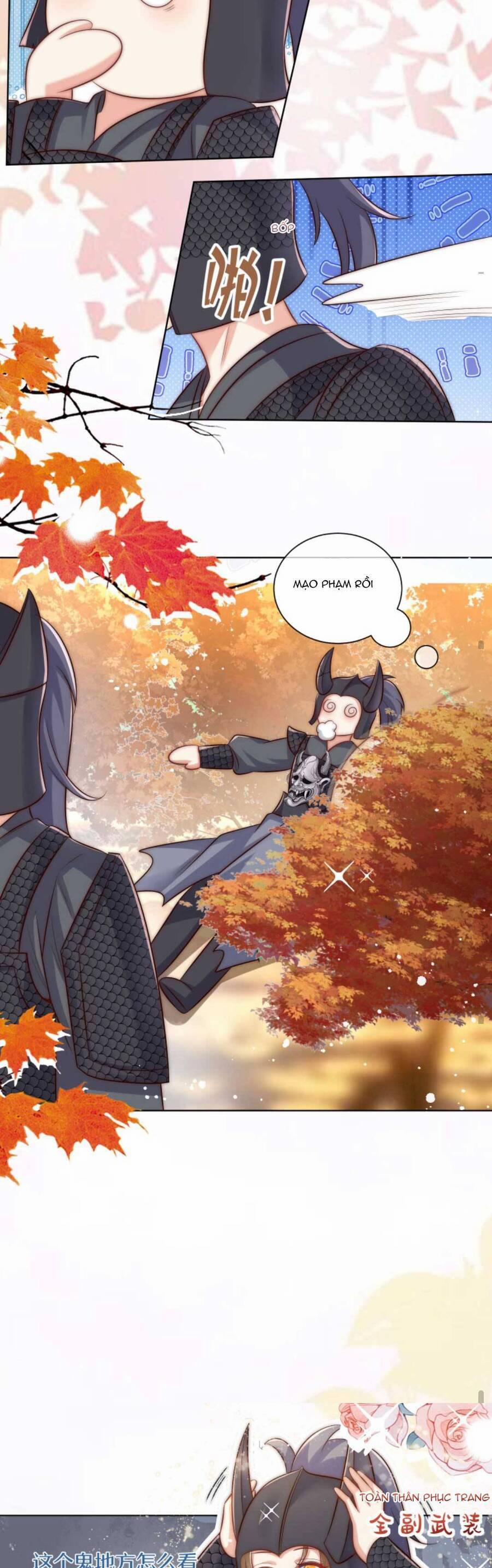 Tiểu Sư Muội Rõ Ràng Rất Mạnh, Nhưng Lại Quá Tấu Hề 146 trang 12