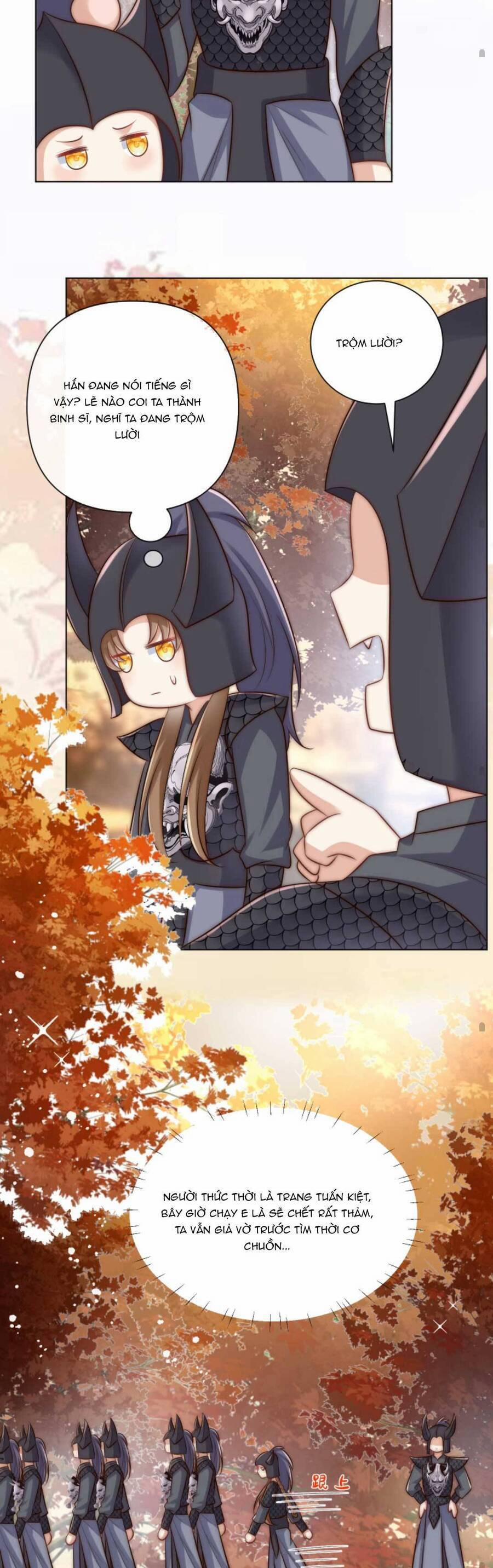 Tiểu Sư Muội Rõ Ràng Rất Mạnh, Nhưng Lại Quá Tấu Hề 146 trang 14