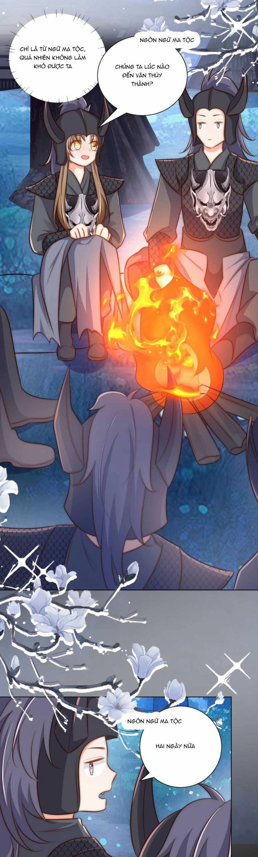 Tiểu Sư Muội Rõ Ràng Rất Mạnh, Nhưng Lại Quá Tấu Hề 146 trang 17