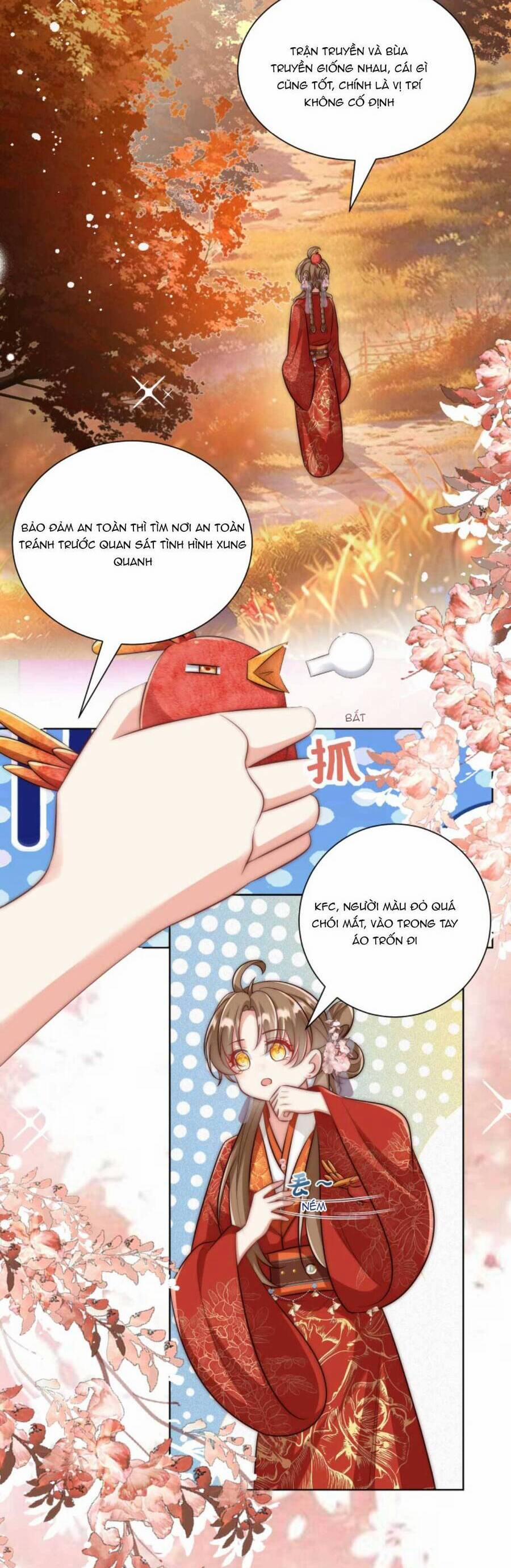 Tiểu Sư Muội Rõ Ràng Rất Mạnh, Nhưng Lại Quá Tấu Hề 146 trang 7