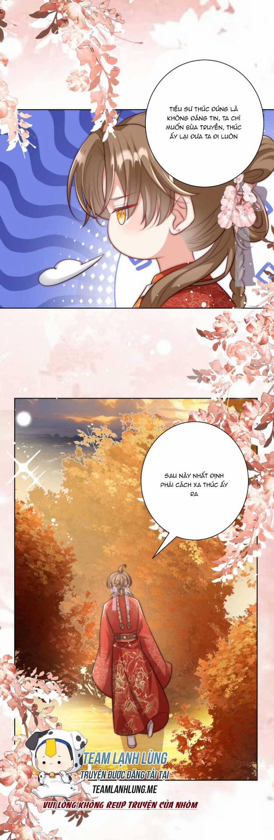 Tiểu Sư Muội Rõ Ràng Rất Mạnh, Nhưng Lại Quá Tấu Hề 146 trang 8