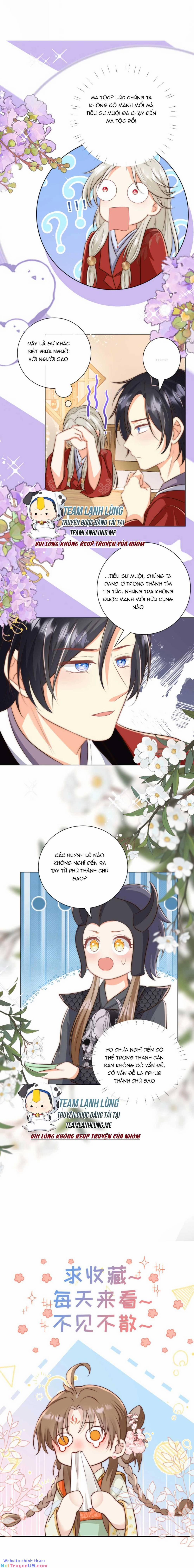 Tiểu Sư Muội Rõ Ràng Rất Mạnh, Nhưng Lại Quá Tấu Hề 147 trang 5