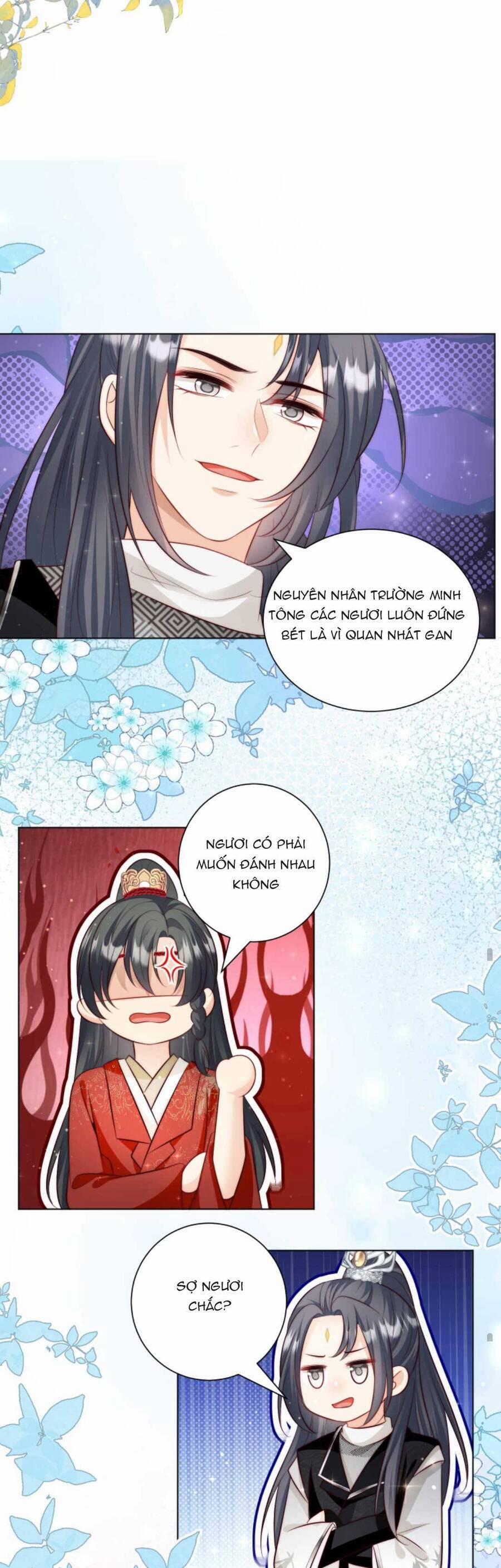 Tiểu Sư Muội Rõ Ràng Rất Mạnh, Nhưng Lại Quá Tấu Hề 148 trang 10