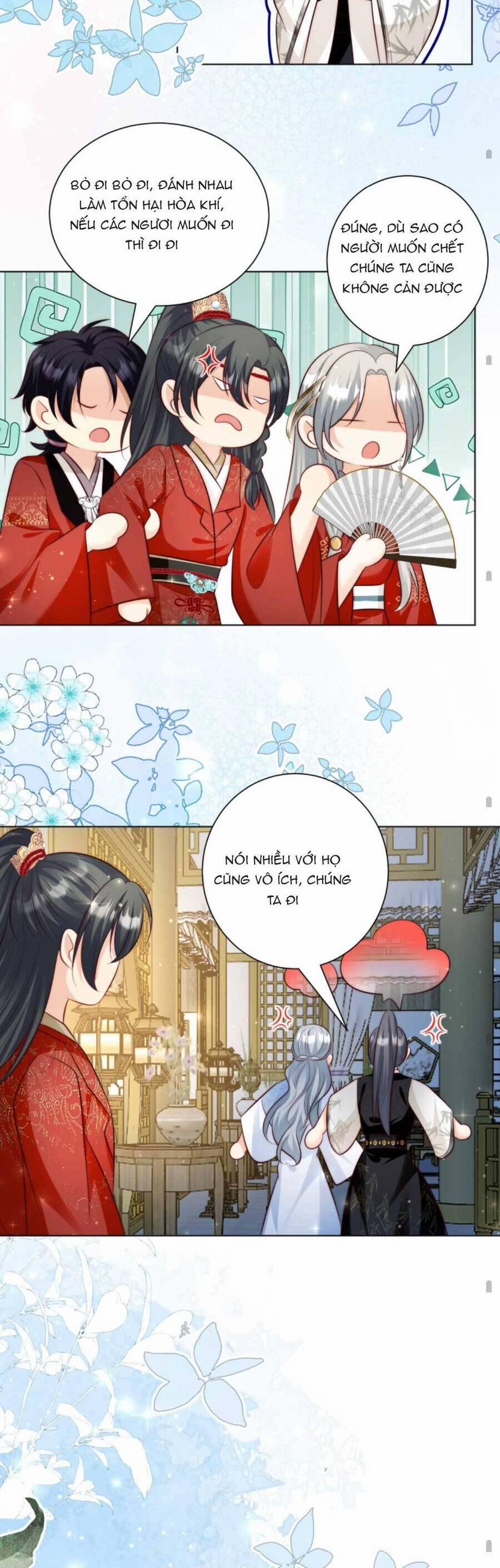 Tiểu Sư Muội Rõ Ràng Rất Mạnh, Nhưng Lại Quá Tấu Hề 148 trang 11