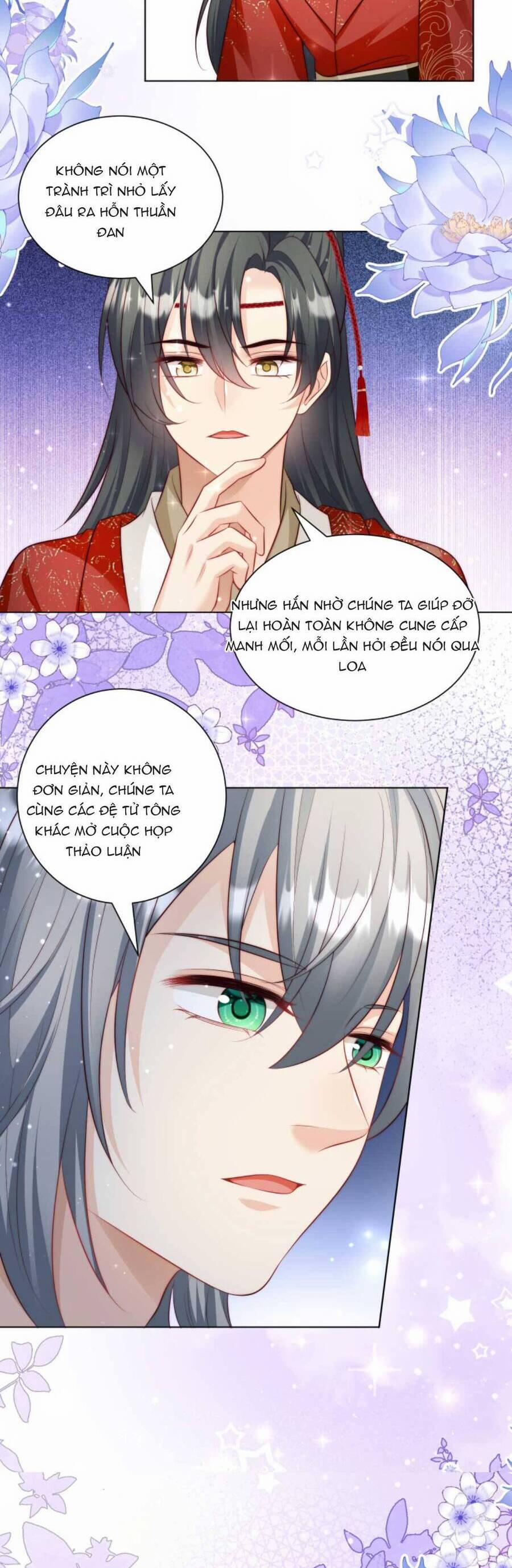 Tiểu Sư Muội Rõ Ràng Rất Mạnh, Nhưng Lại Quá Tấu Hề 148 trang 4