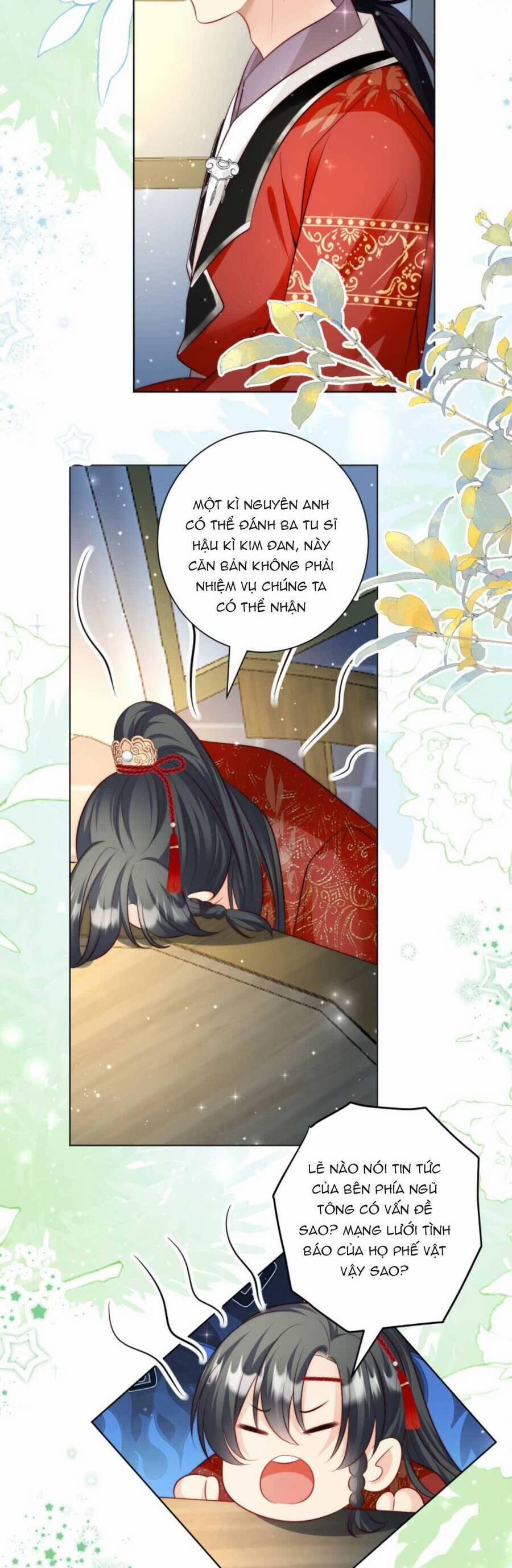 Tiểu Sư Muội Rõ Ràng Rất Mạnh, Nhưng Lại Quá Tấu Hề 148 trang 6