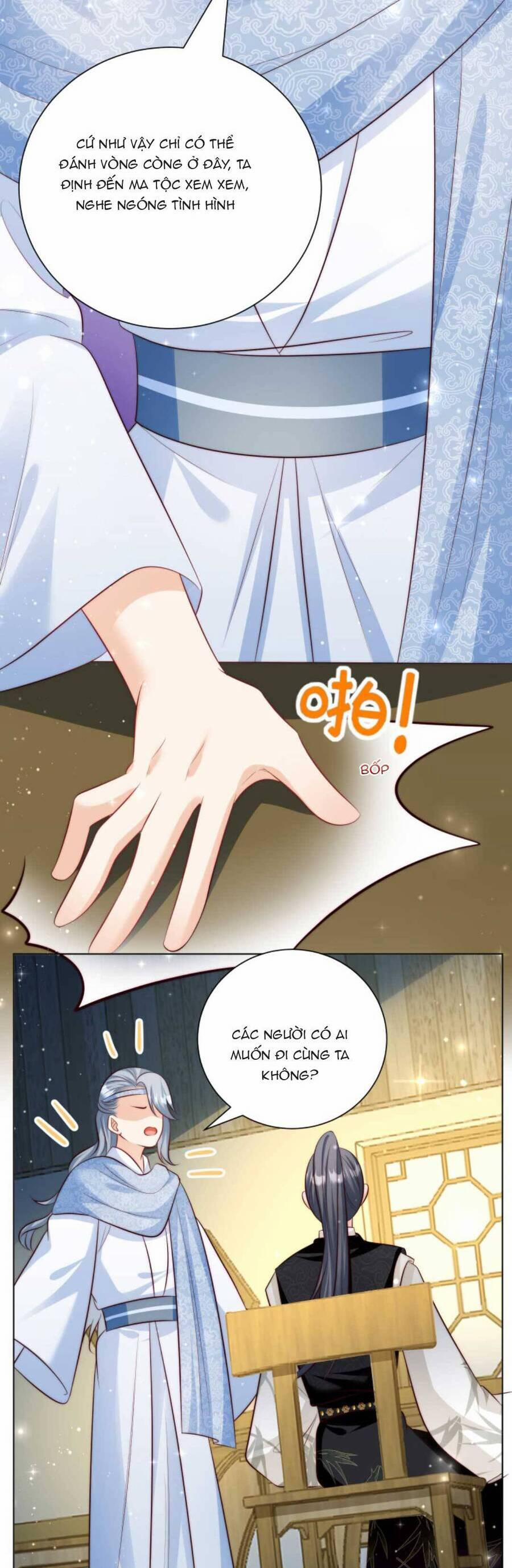 Tiểu Sư Muội Rõ Ràng Rất Mạnh, Nhưng Lại Quá Tấu Hề 148 trang 8