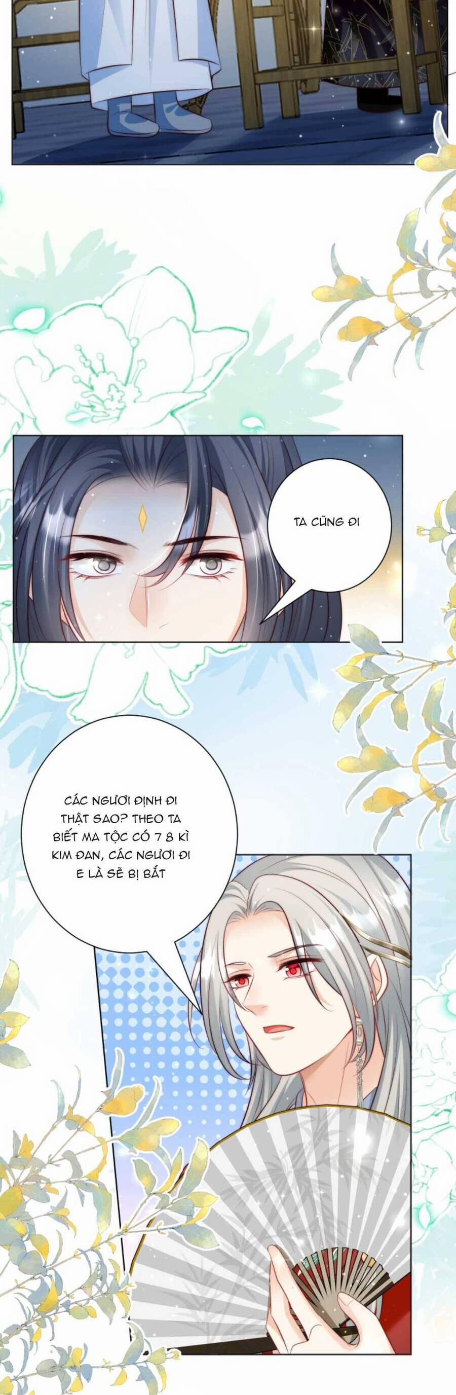 Tiểu Sư Muội Rõ Ràng Rất Mạnh, Nhưng Lại Quá Tấu Hề 148 trang 9