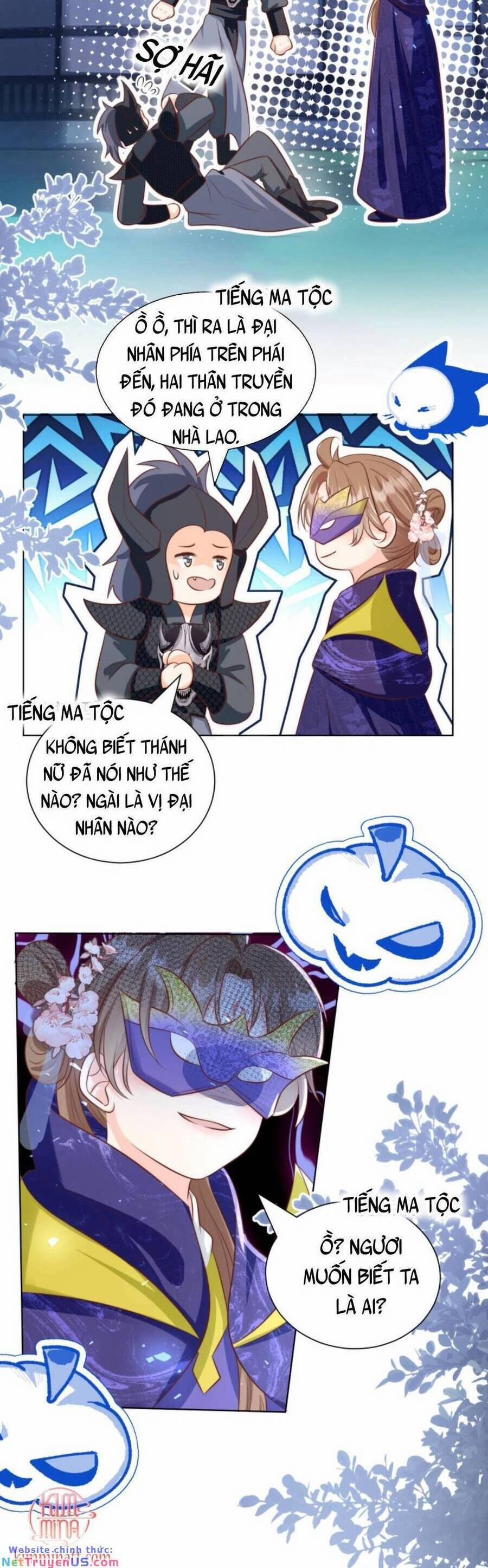 Tiểu Sư Muội Rõ Ràng Rất Mạnh, Nhưng Lại Quá Tấu Hề 149 trang 5