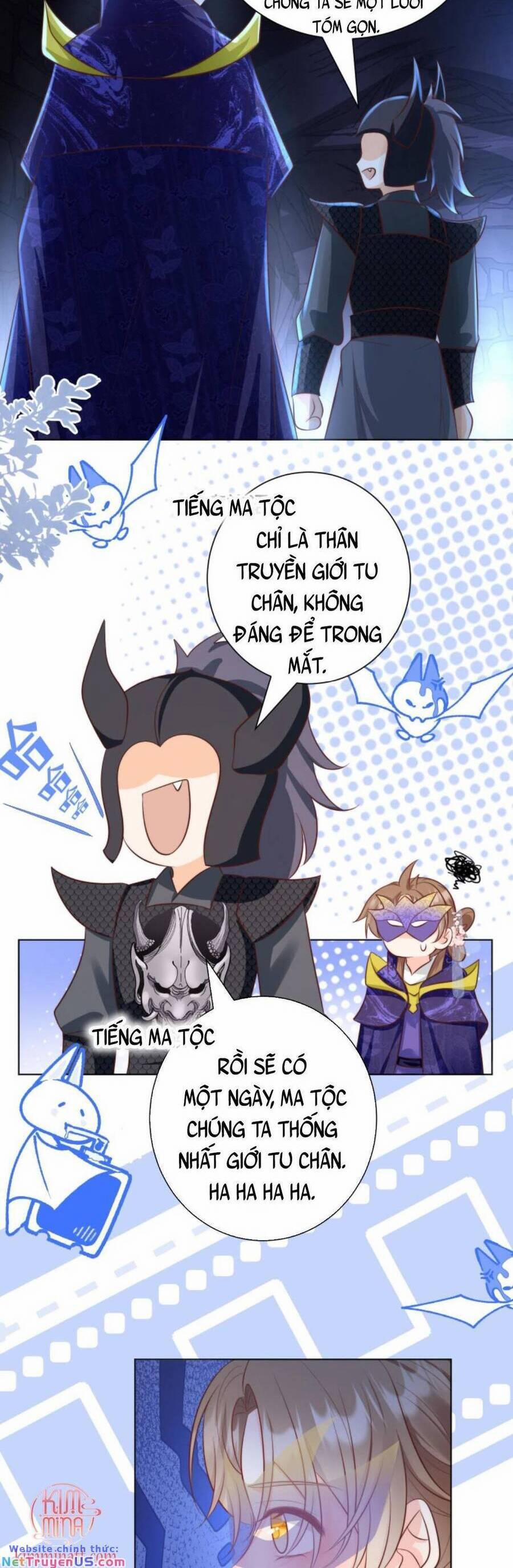 Tiểu Sư Muội Rõ Ràng Rất Mạnh, Nhưng Lại Quá Tấu Hề 149 trang 8