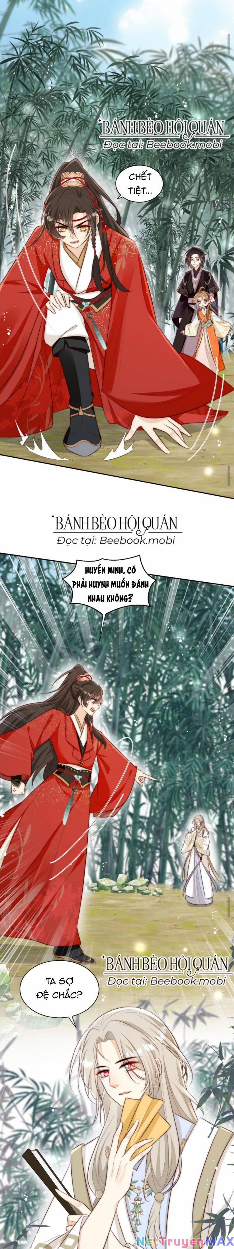 Tiểu Sư Muội Rõ Ràng Rất Mạnh, Nhưng Lại Quá Tấu Hề 15 trang 1