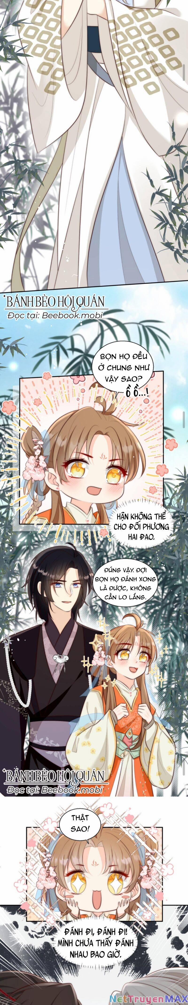 Tiểu Sư Muội Rõ Ràng Rất Mạnh, Nhưng Lại Quá Tấu Hề 15 trang 2