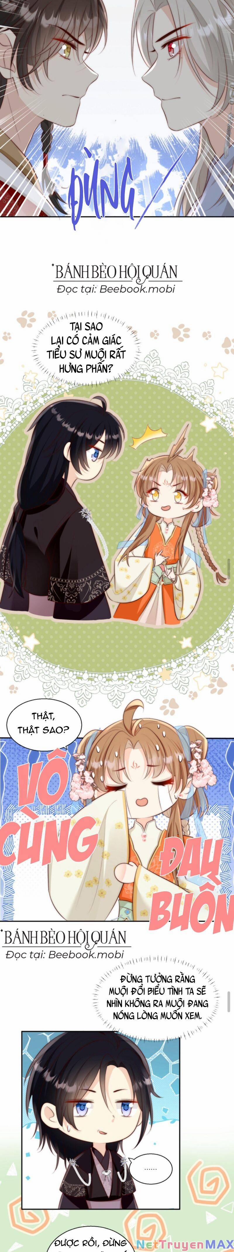 Tiểu Sư Muội Rõ Ràng Rất Mạnh, Nhưng Lại Quá Tấu Hề 15 trang 3