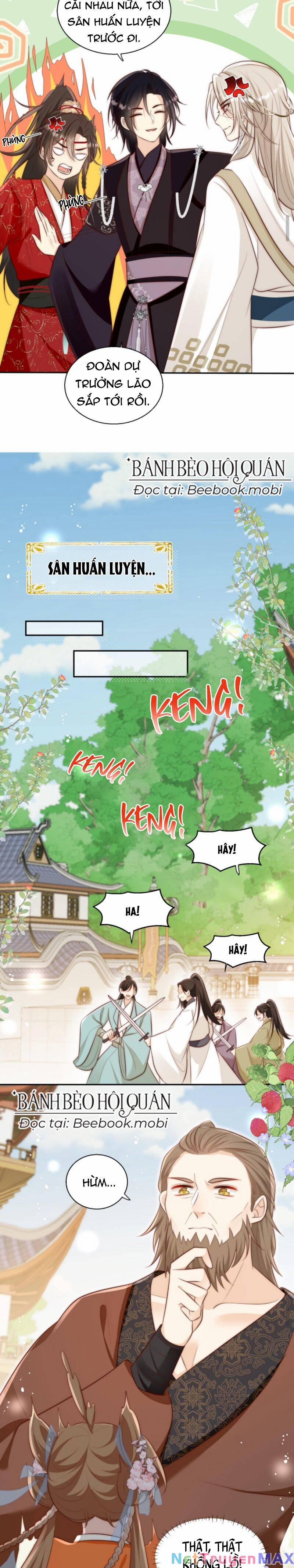 Tiểu Sư Muội Rõ Ràng Rất Mạnh, Nhưng Lại Quá Tấu Hề 15 trang 4