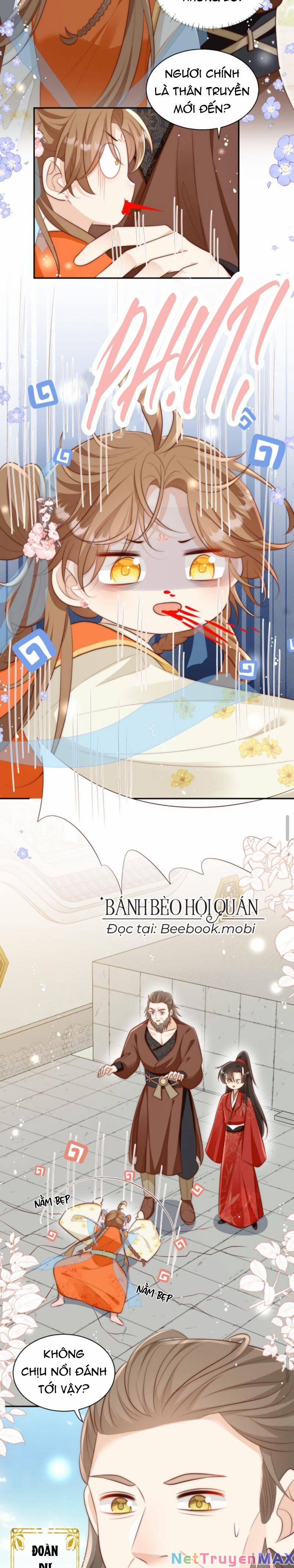 Tiểu Sư Muội Rõ Ràng Rất Mạnh, Nhưng Lại Quá Tấu Hề 15 trang 5