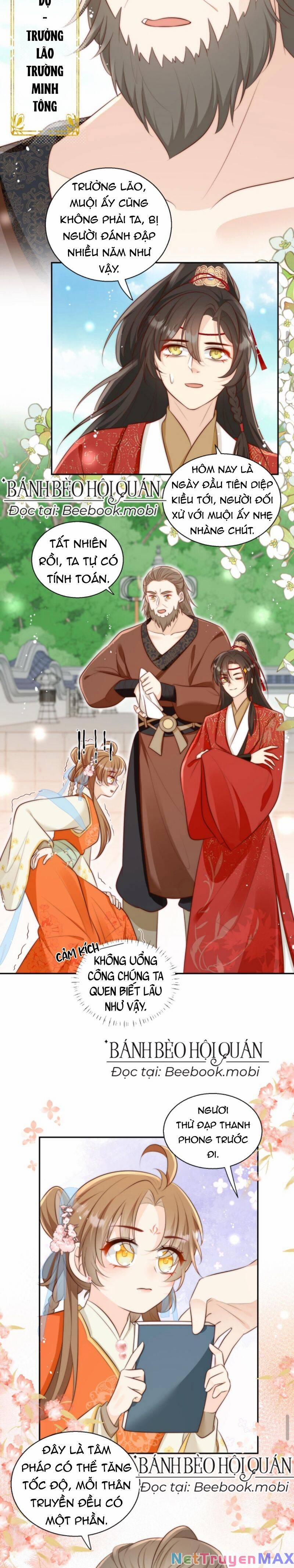 Tiểu Sư Muội Rõ Ràng Rất Mạnh, Nhưng Lại Quá Tấu Hề 15 trang 6