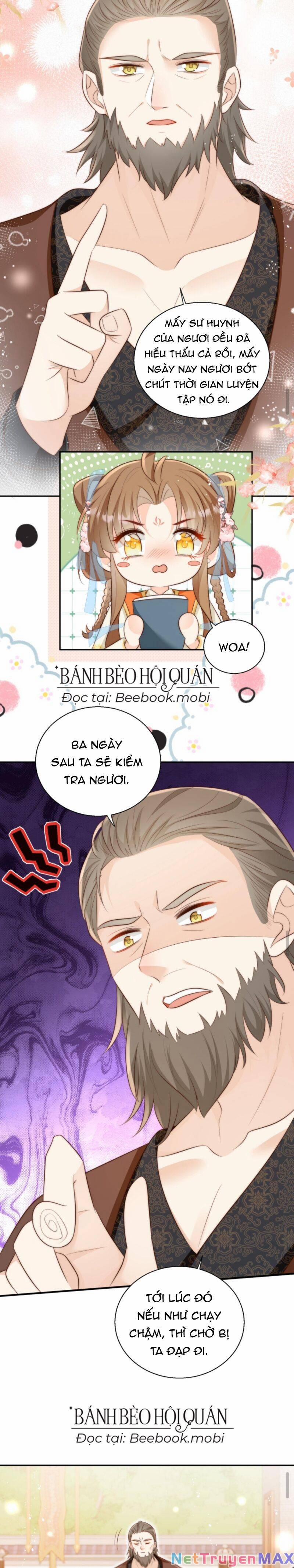 Tiểu Sư Muội Rõ Ràng Rất Mạnh, Nhưng Lại Quá Tấu Hề 15 trang 7