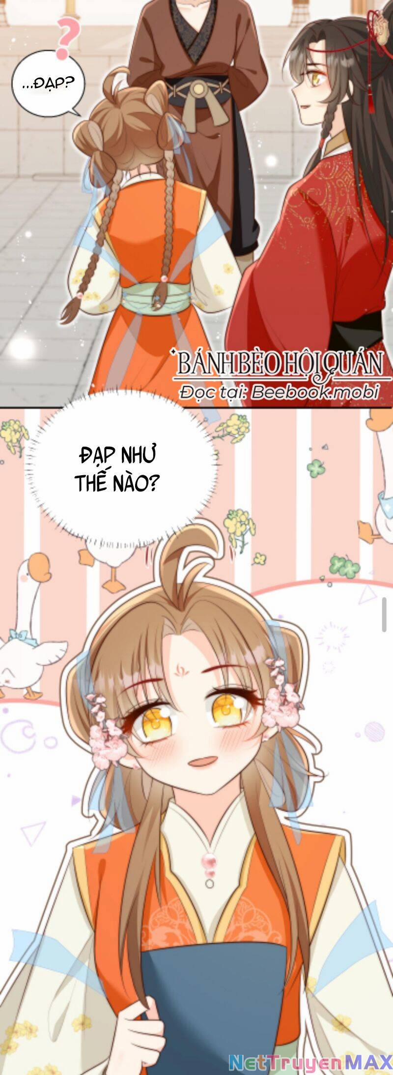 Tiểu Sư Muội Rõ Ràng Rất Mạnh, Nhưng Lại Quá Tấu Hề 15 trang 8