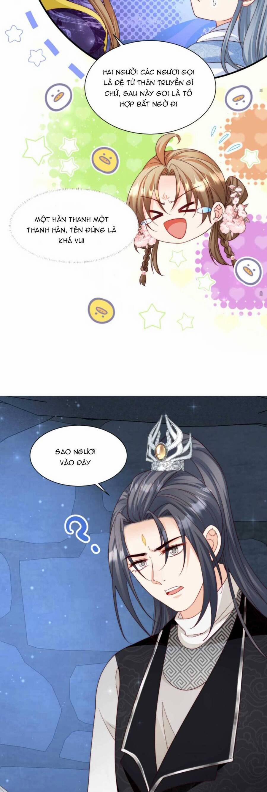 Tiểu Sư Muội Rõ Ràng Rất Mạnh, Nhưng Lại Quá Tấu Hề 150 trang 12